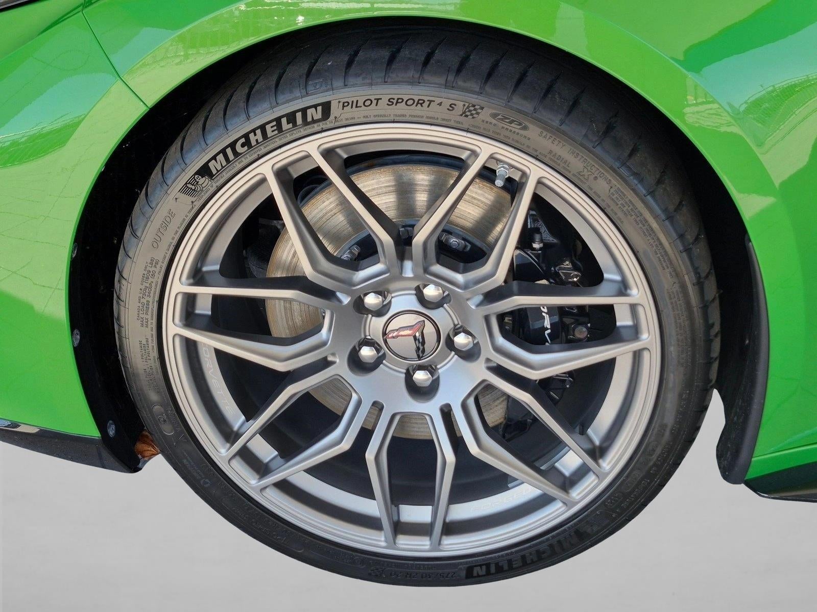2026 Chevrolet Corvette Z06 1LZ