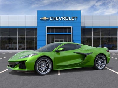 2026 Chevrolet Corvette Z06 1LZ