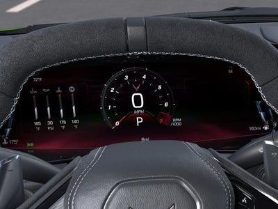 2026 Chevrolet Corvette Z06 1LZ
