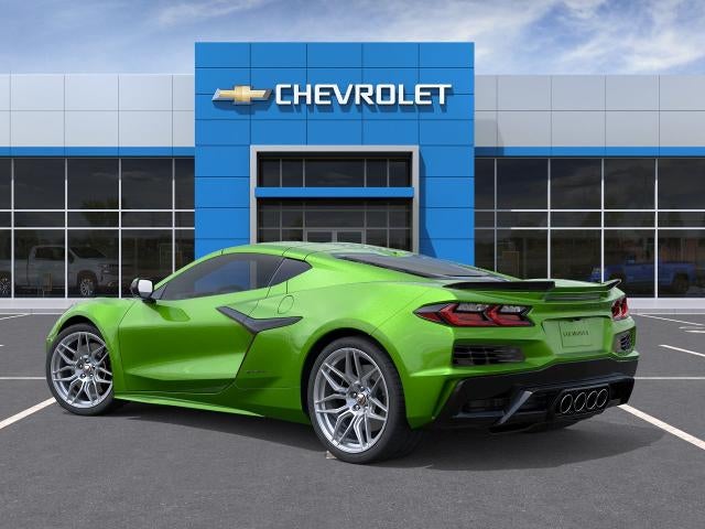 2026 Chevrolet Corvette Z06 1LZ