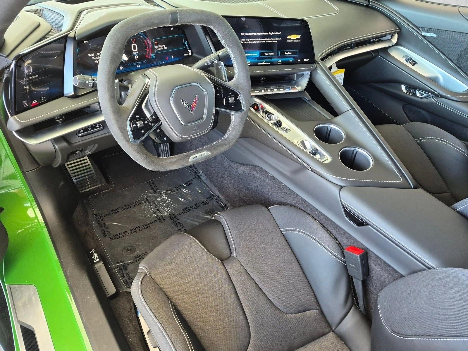 2026 Chevrolet Corvette Z06 1LZ