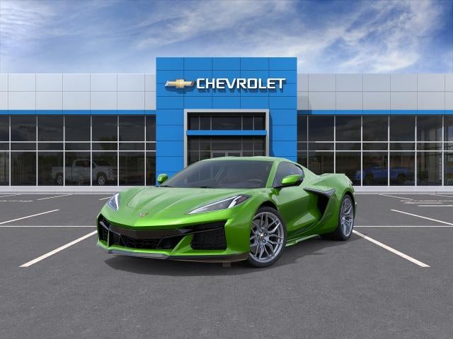 2026 Chevrolet Corvette Z06 1LZ