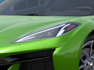 2026 Chevrolet Corvette Z06 1LZ