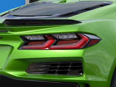 2026 Chevrolet Corvette Z06 1LZ