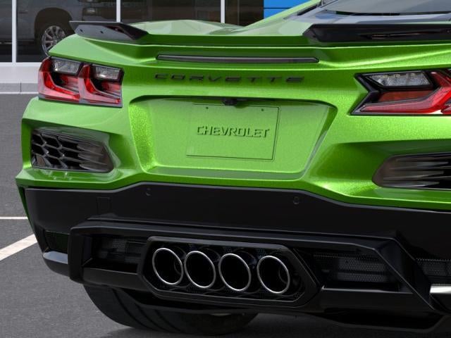 2026 Chevrolet Corvette Z06 1LZ