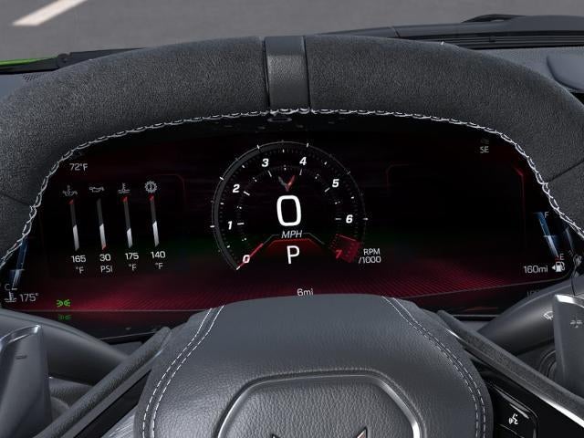 2026 Chevrolet Corvette Z06 1LZ