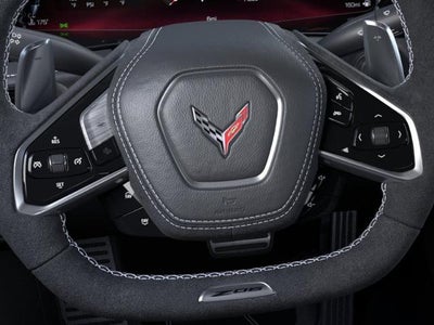 2026 Chevrolet Corvette Z06 1LZ
