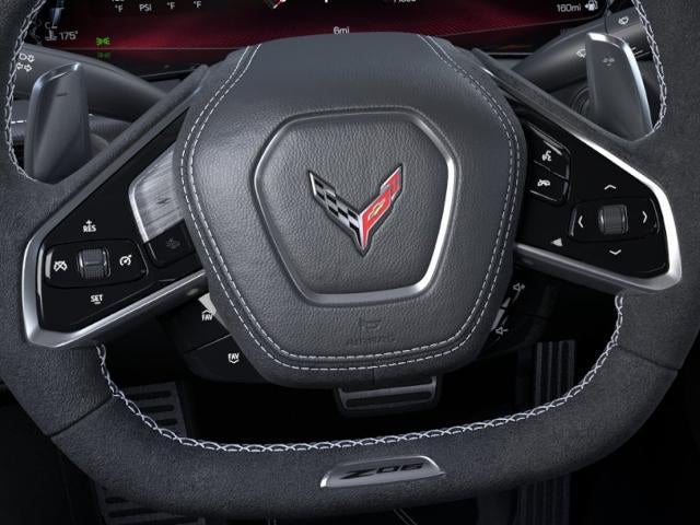 2026 Chevrolet Corvette Z06 1LZ