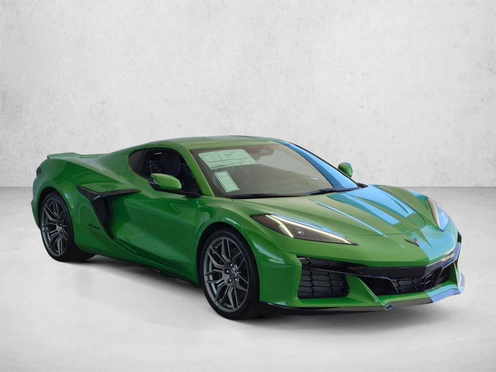 2026 Chevrolet Corvette Z06 1LZ