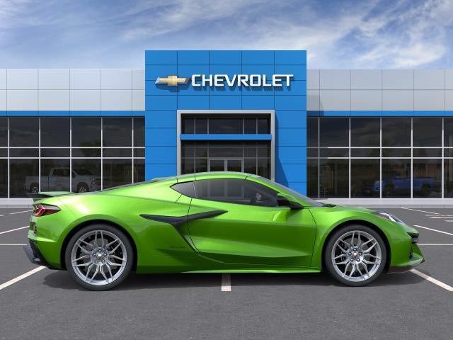 2026 Chevrolet Corvette Z06 1LZ