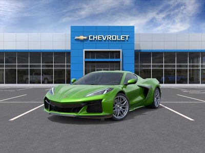 2026 Chevrolet Corvette Z06 1LZ