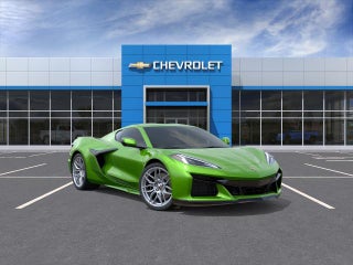 2026 Chevrolet Corvette Z06 1LZ