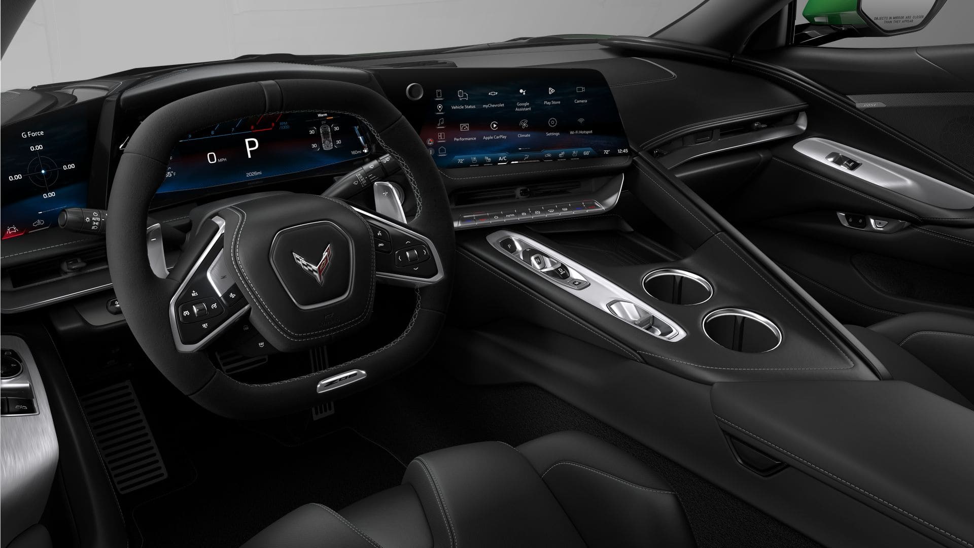 2026 Chevrolet Corvette Z06 1LZ