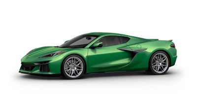 2026 Chevrolet Corvette Z06 1LZ