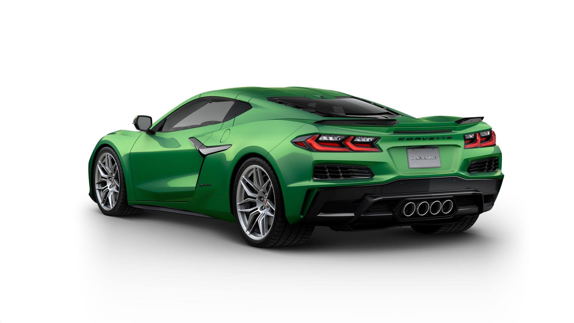 2026 Chevrolet Corvette Z06 1LZ