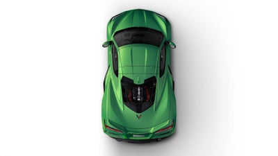 2026 Chevrolet Corvette Z06 1LZ
