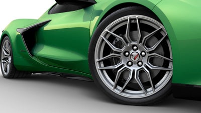 2026 Chevrolet Corvette Z06 1LZ