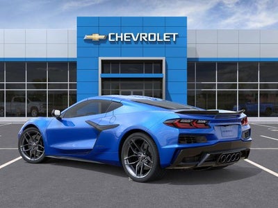 2026 Chevrolet Corvette Z06 2LZ