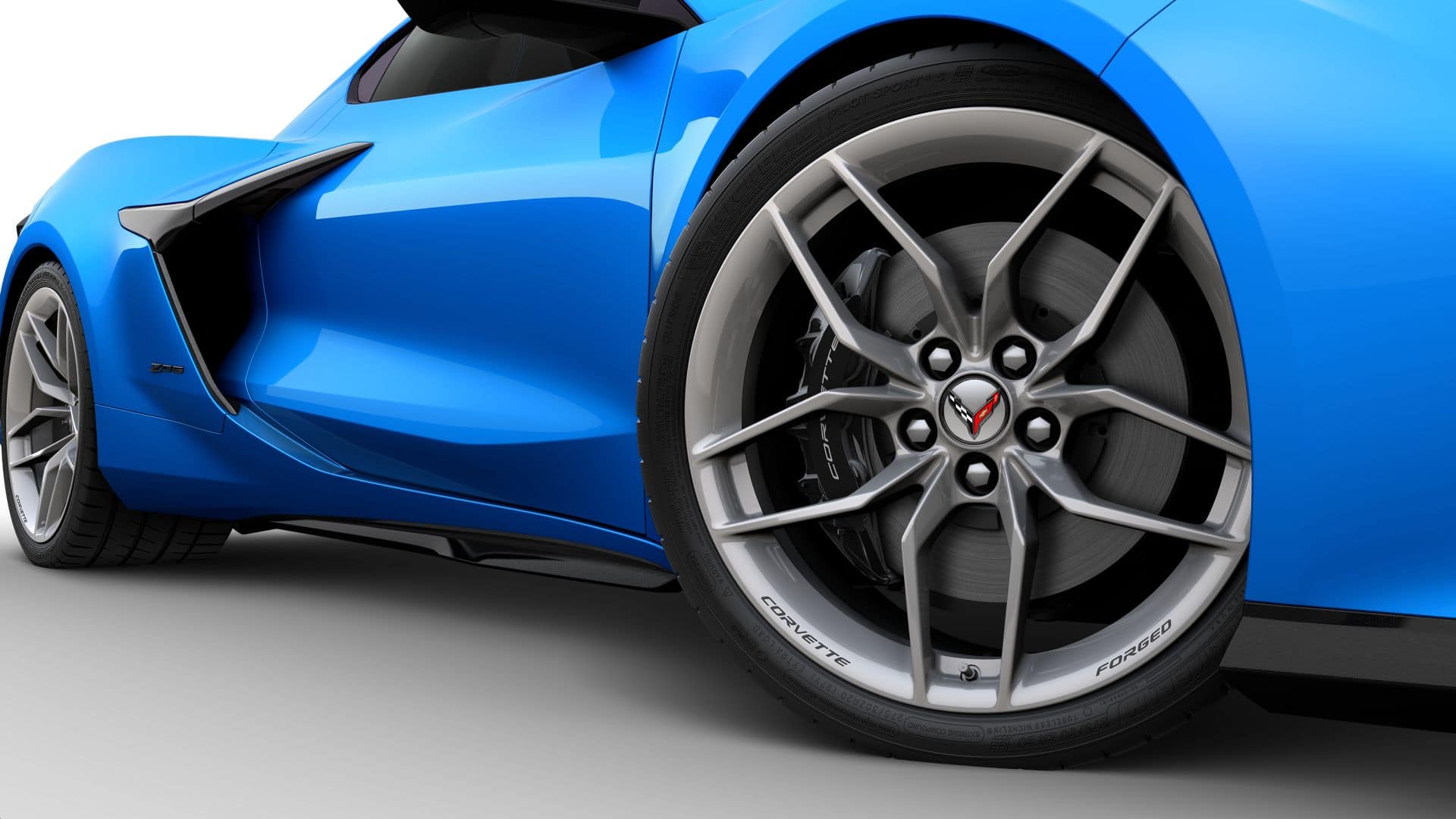 2026 Chevrolet Corvette Z06 2LZ