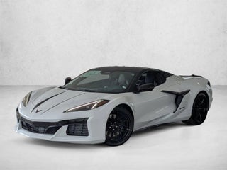 2025 Chevrolet Corvette Z06 2LZ