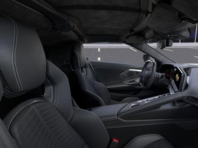 2026 Chevrolet Corvette Z06 3LZ