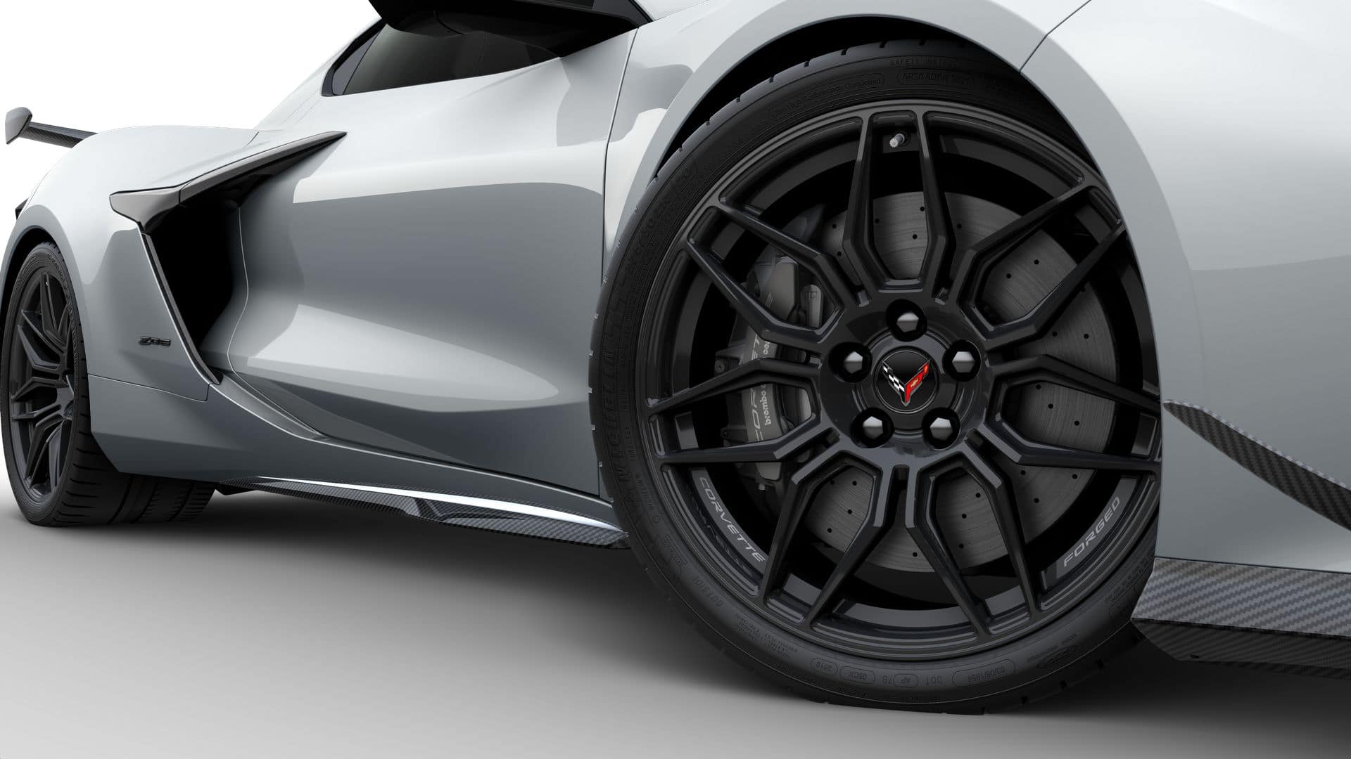 2026 Chevrolet Corvette Z06 3LZ