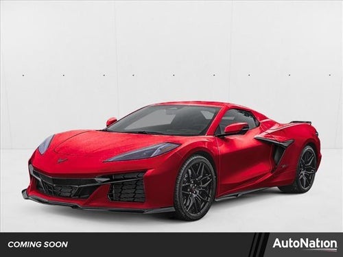2026 Chevrolet Corvette Z06 3LZ