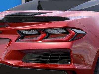 2026 Chevrolet Corvette Z06 3LZ