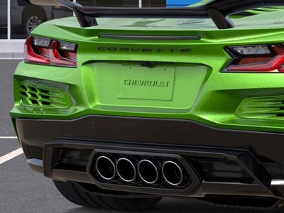 2026 Chevrolet Corvette Z06 3LZ