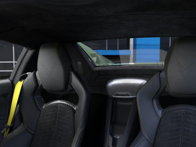 2026 Chevrolet Corvette Z06 3LZ