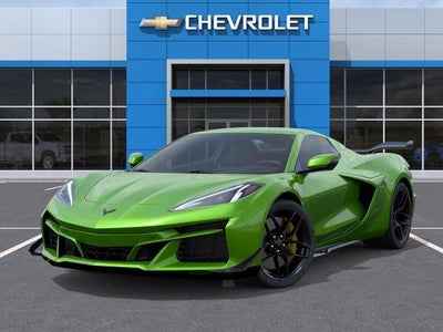 2026 Chevrolet Corvette Z06 3LZ