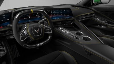 2026 Chevrolet Corvette Z06 3LZ