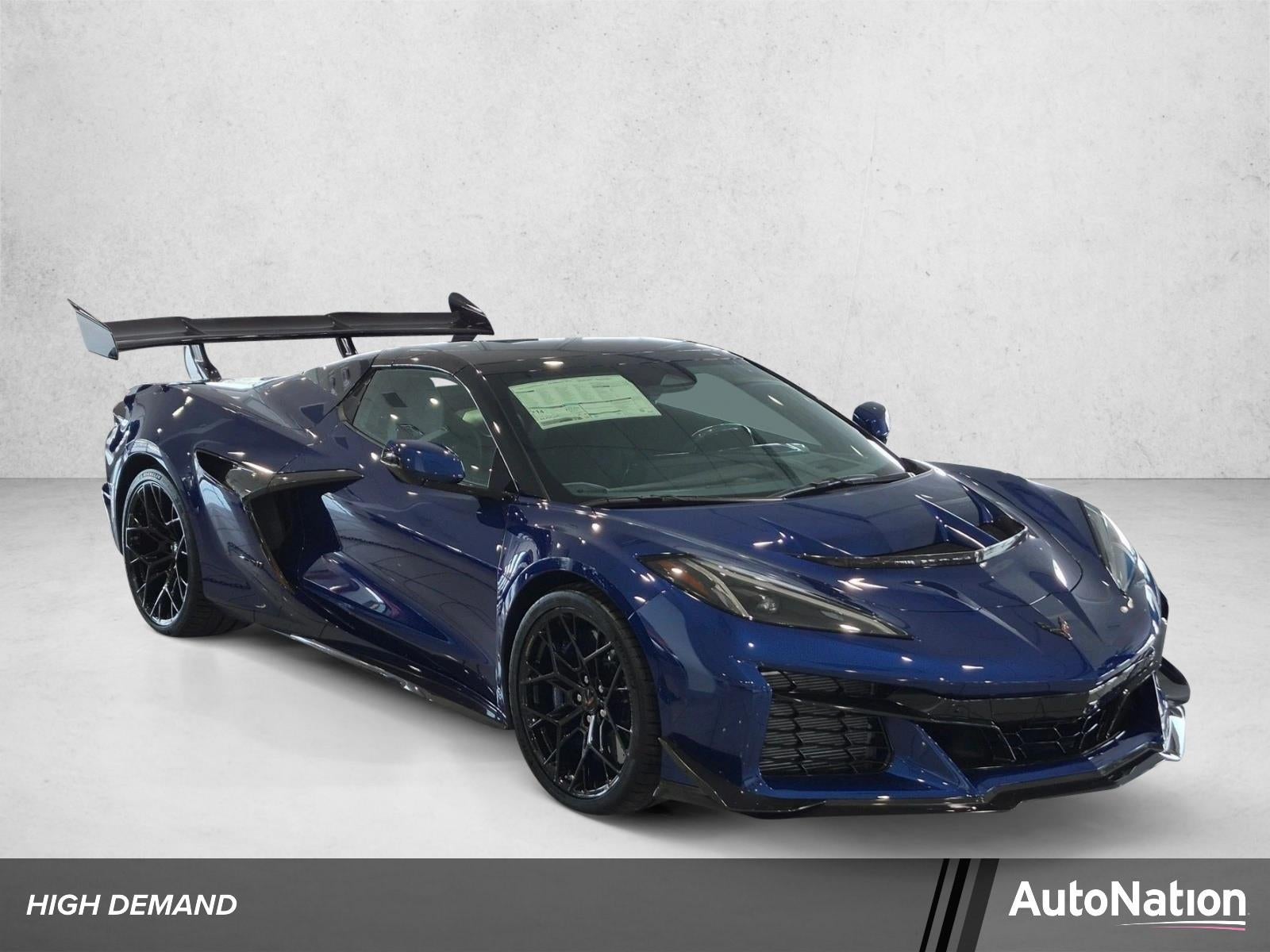 2027 Chevrolet Corvette ZR1 3LZ