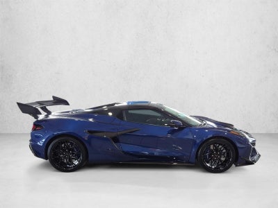 2027 Chevrolet Corvette ZR1 3LZ