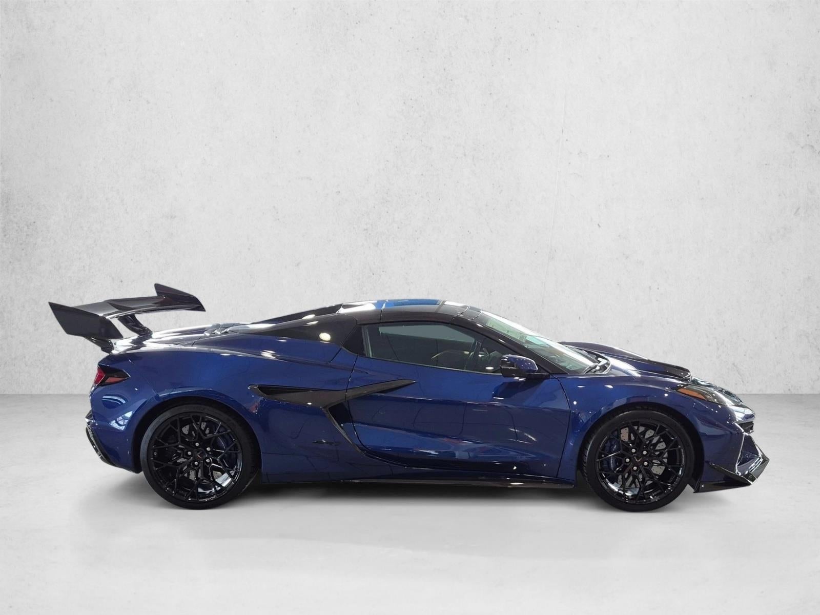 2027 Chevrolet Corvette ZR1 3LZ
