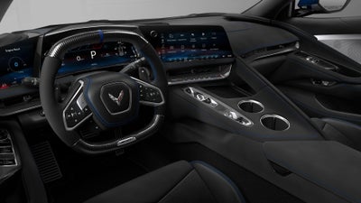 2027 Chevrolet Corvette ZR1 3LZ
