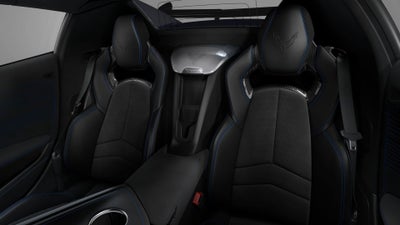 2027 Chevrolet Corvette ZR1 3LZ