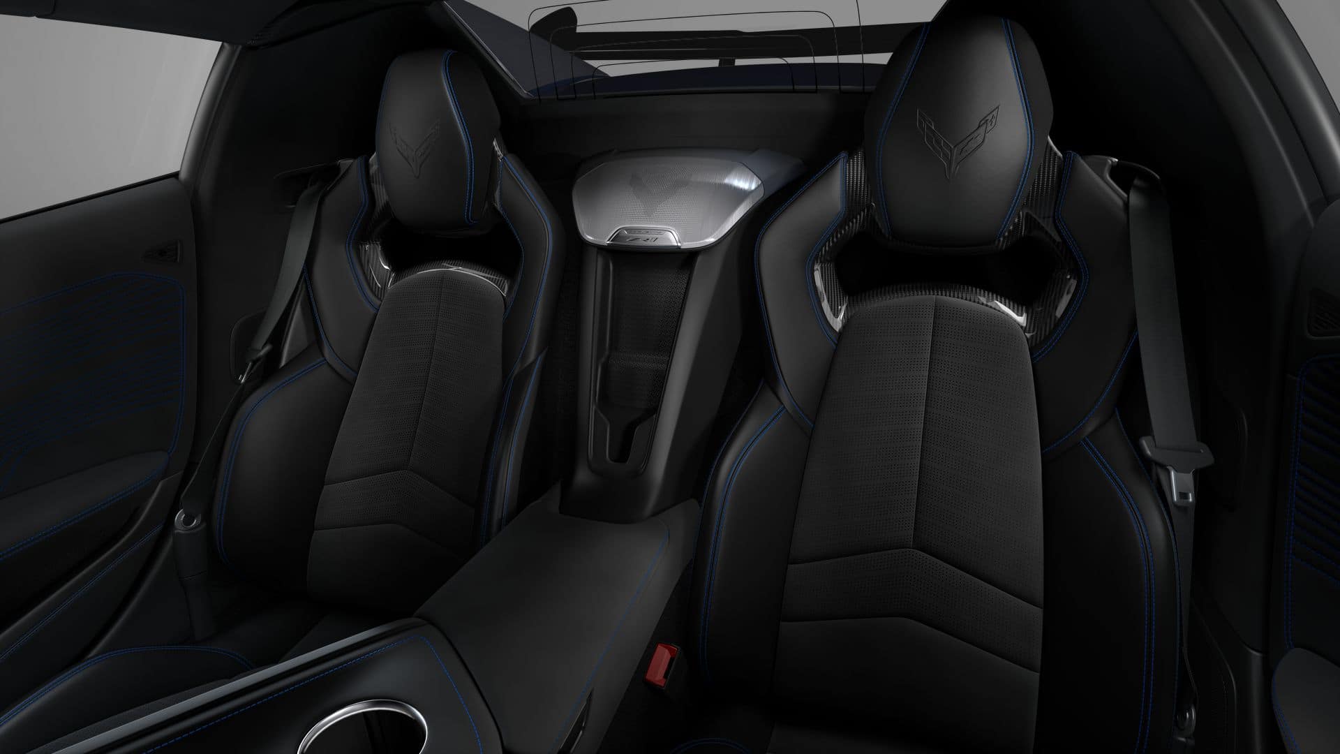 2027 Chevrolet Corvette ZR1 3LZ