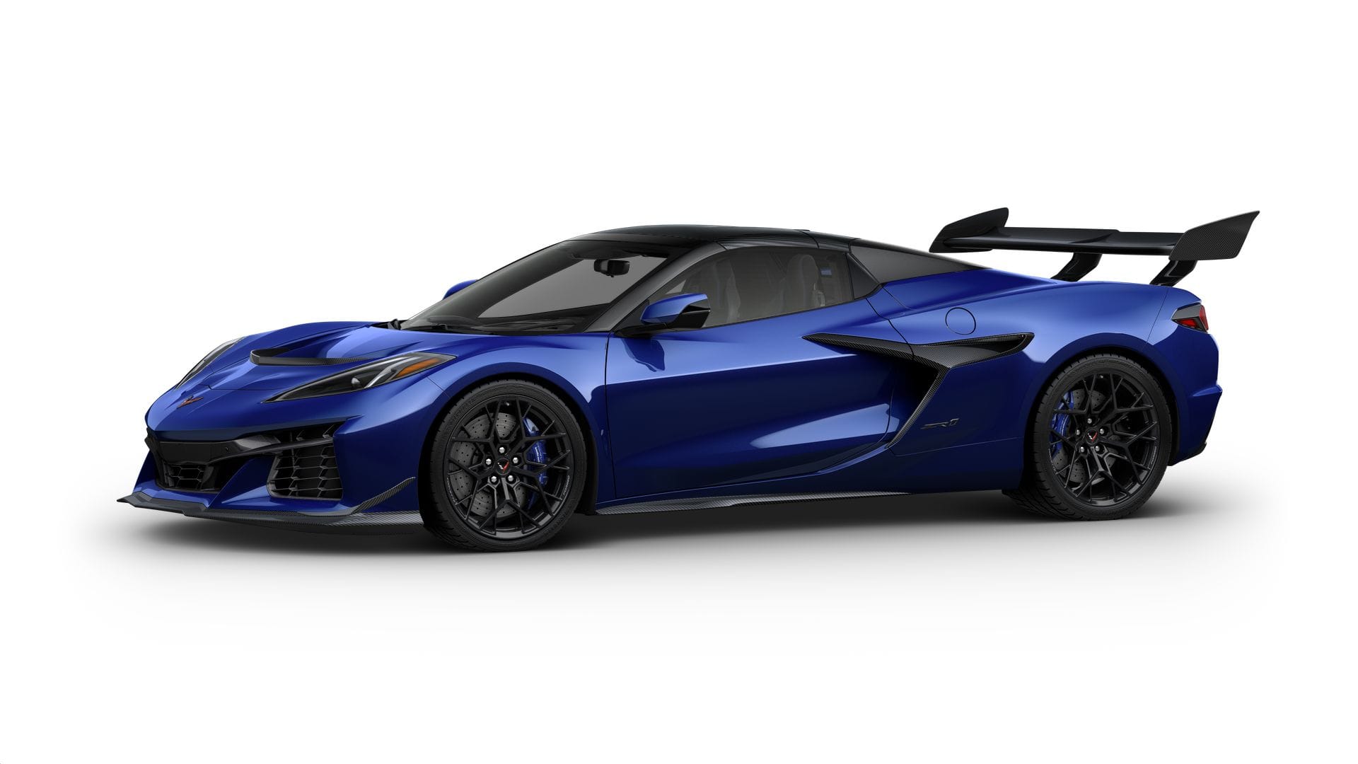 2027 Chevrolet Corvette ZR1 3LZ