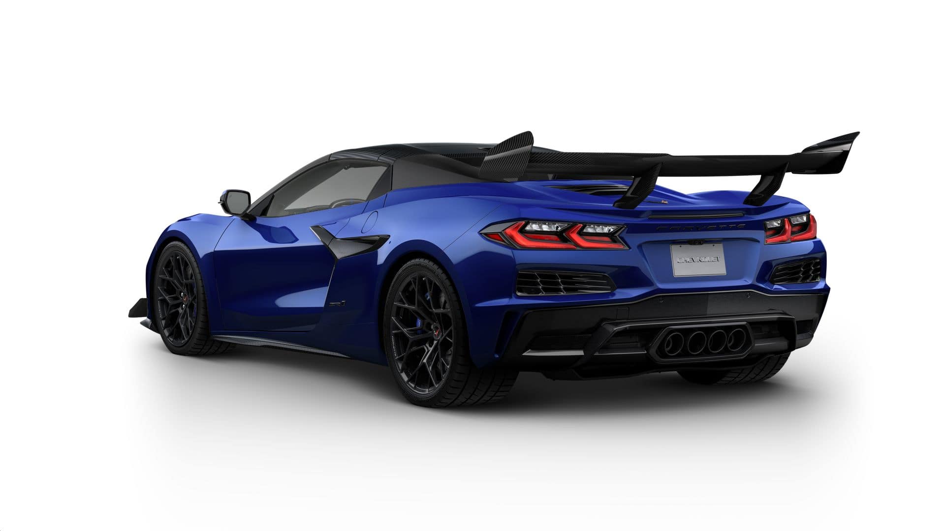 2027 Chevrolet Corvette ZR1 3LZ