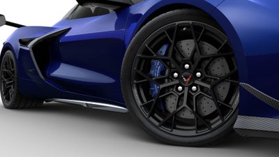 2027 Chevrolet Corvette ZR1 3LZ
