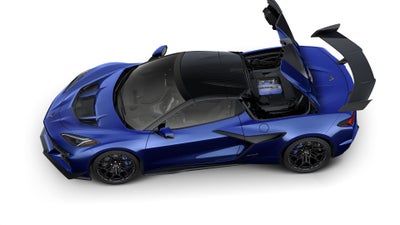 2027 Chevrolet Corvette ZR1 3LZ