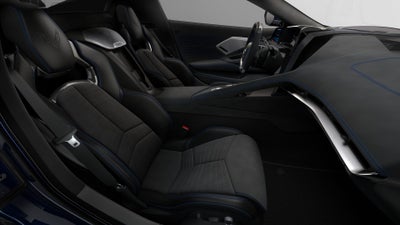 2027 Chevrolet Corvette ZR1 3LZ