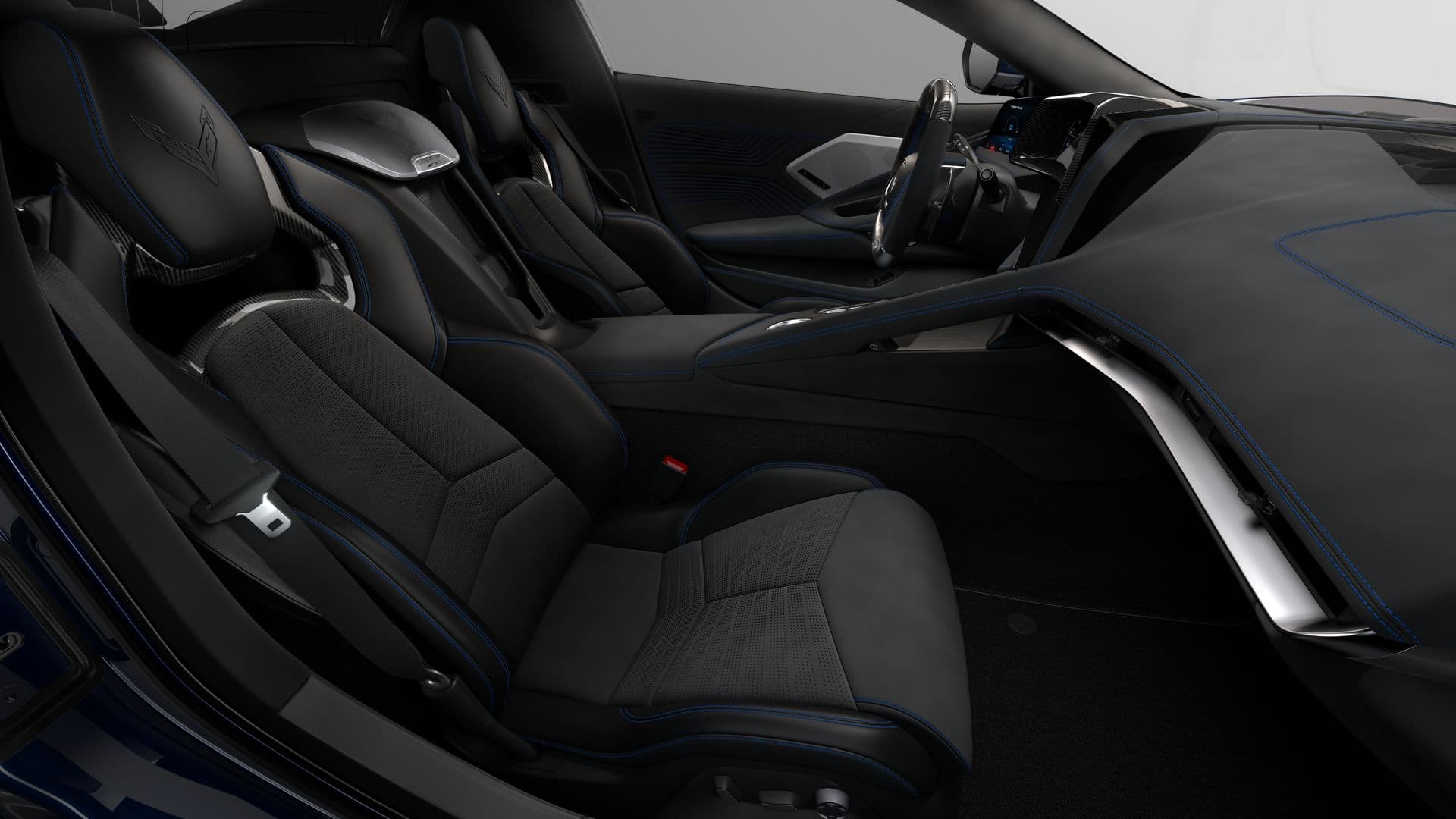 2027 Chevrolet Corvette ZR1 3LZ