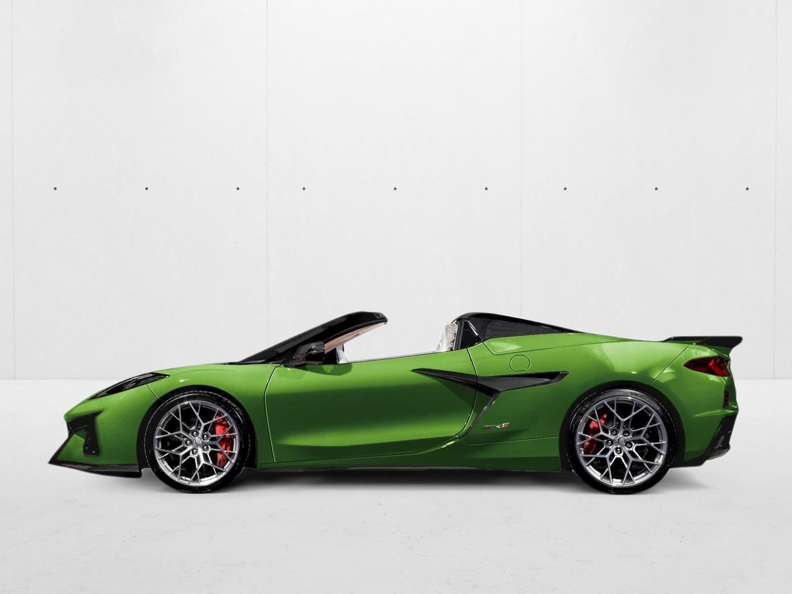 2026 Chevrolet Corvette ZR1 3LZ