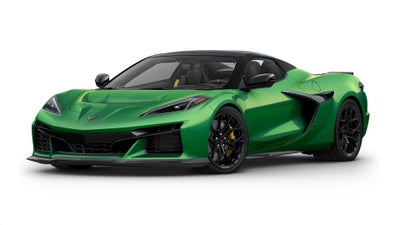 2026 Chevrolet Corvette ZR1 3LZ