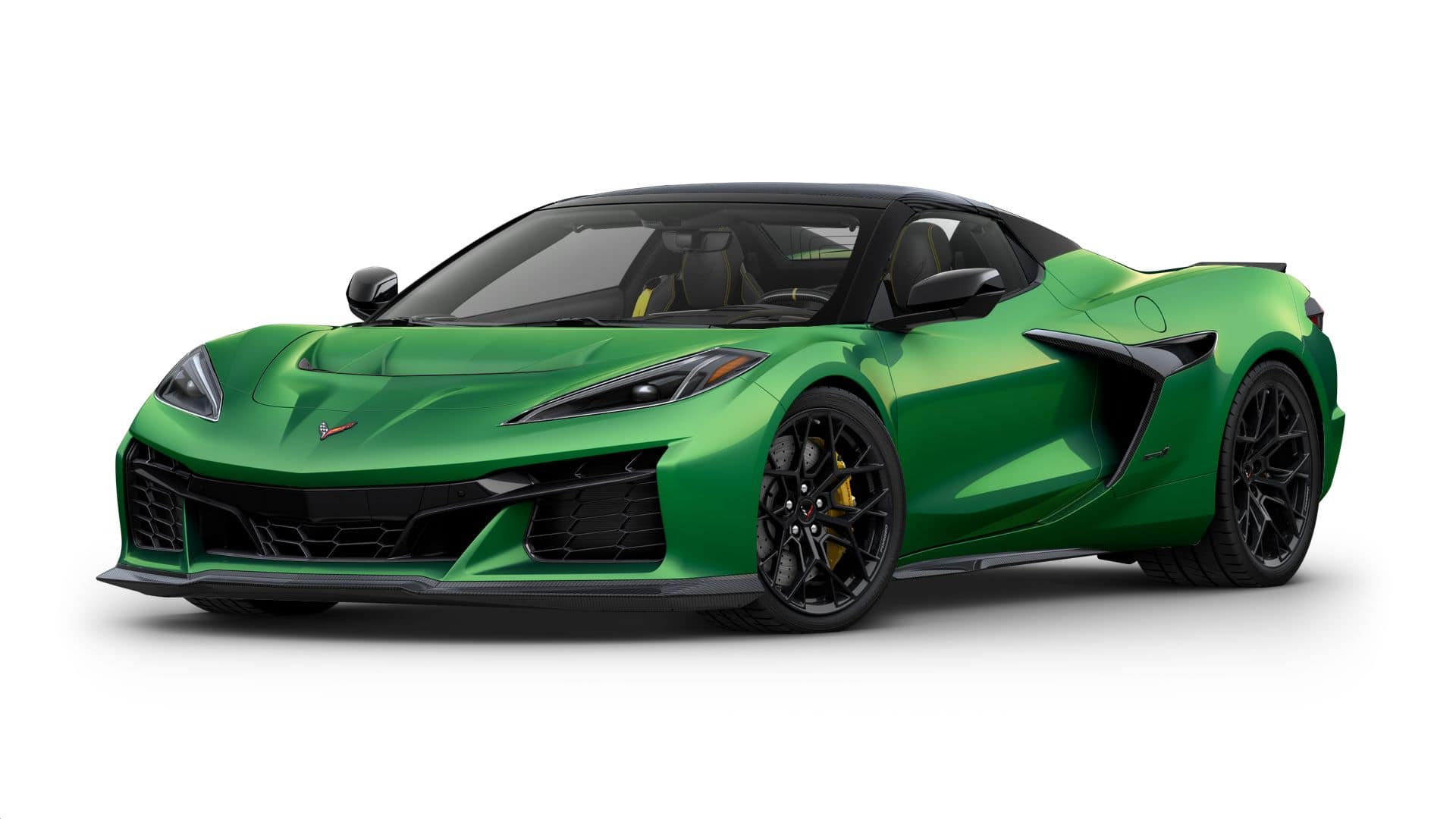 2026 Chevrolet Corvette ZR1 3LZ