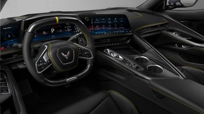 2026 Chevrolet Corvette ZR1 3LZ