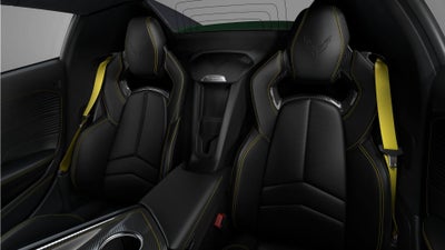 2026 Chevrolet Corvette ZR1 3LZ