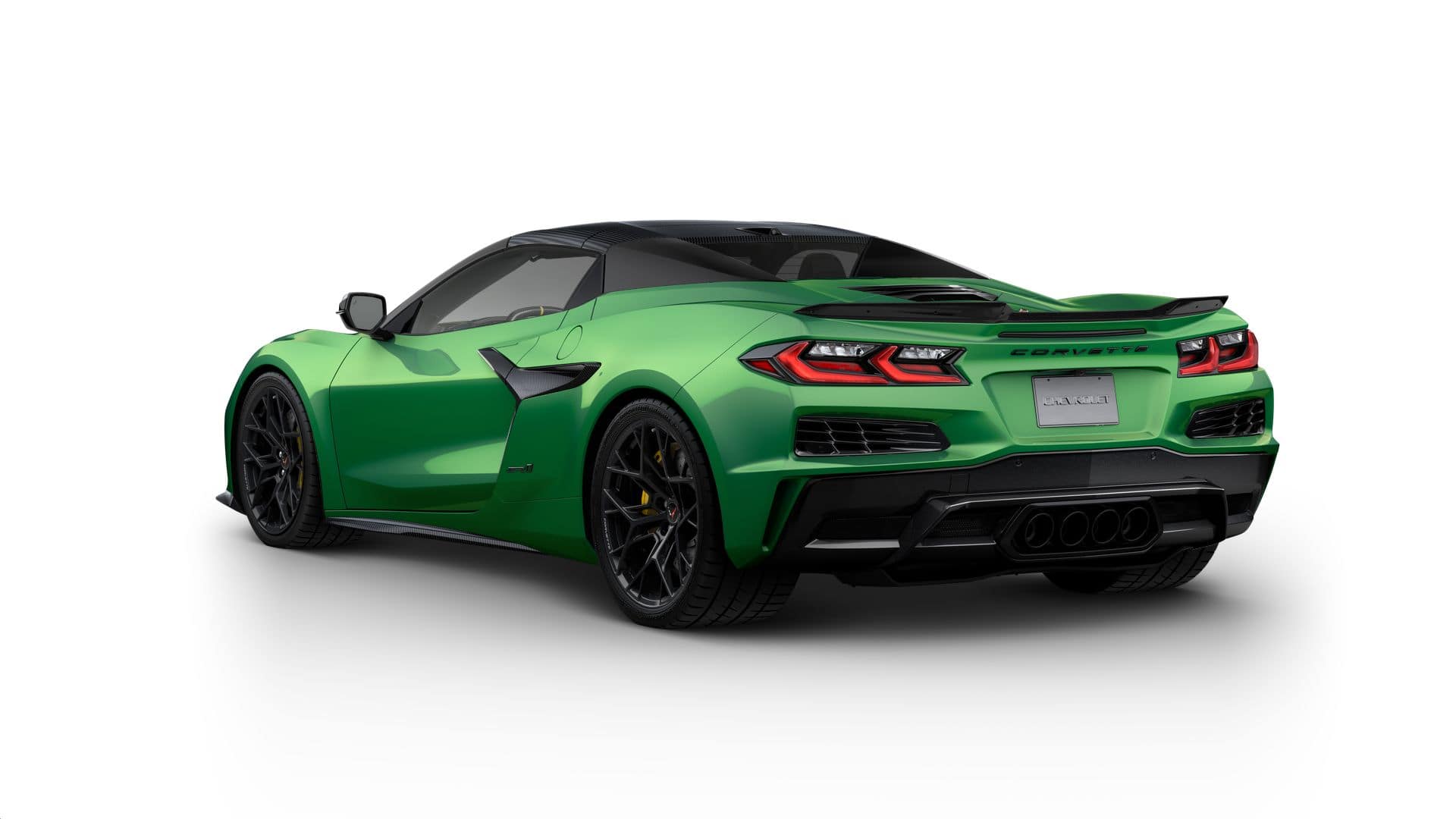 2026 Chevrolet Corvette ZR1 3LZ